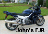 John's '05 FJR 1300